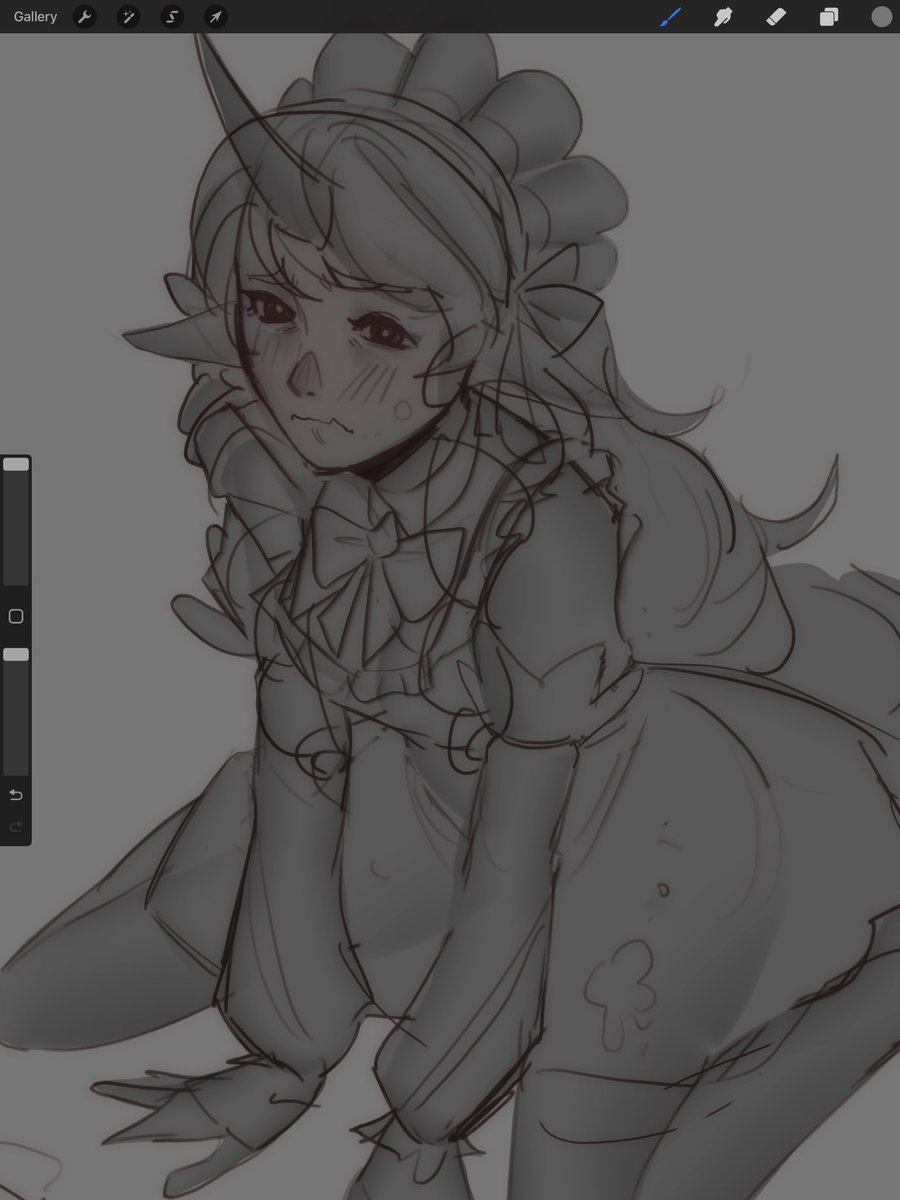 ಥ_ಥ #soraka #wip