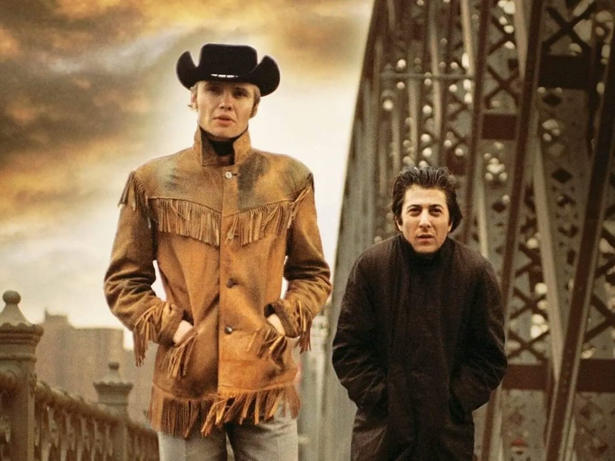Midnight cowboy