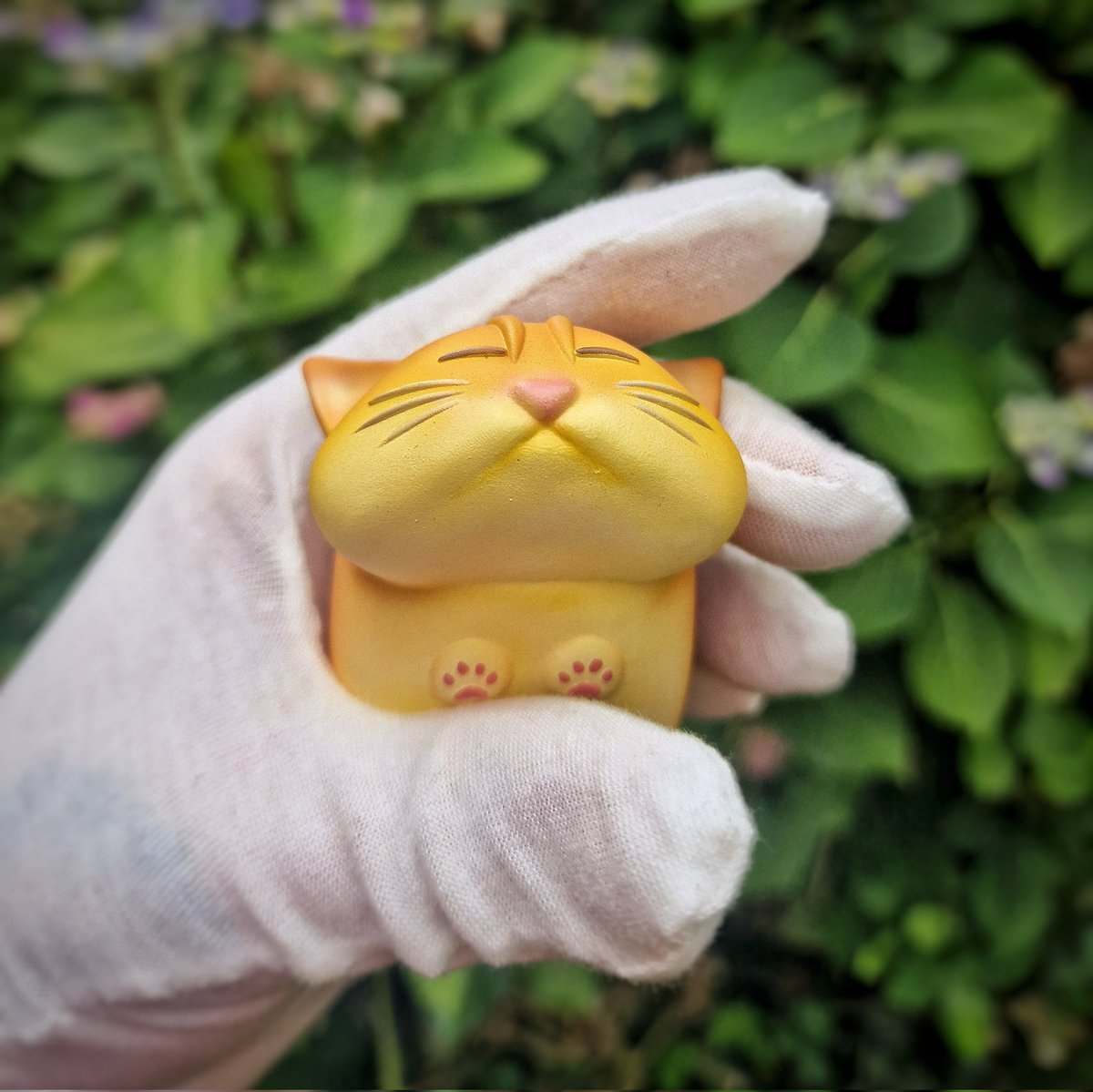 EvanModel3D's tweet image. When @ongongbuns got in touch and asked me to sculpt and prototype their gorgeous cat and shop mascot &apos;Momo&apos; combined with a cocktail bun I was super excited to get to work.

#3dprint
#resin
#sirayatech
#britishartist
#zbrush 
#CocktailBun
#CuteCats
#BunCat
#FoodieCats