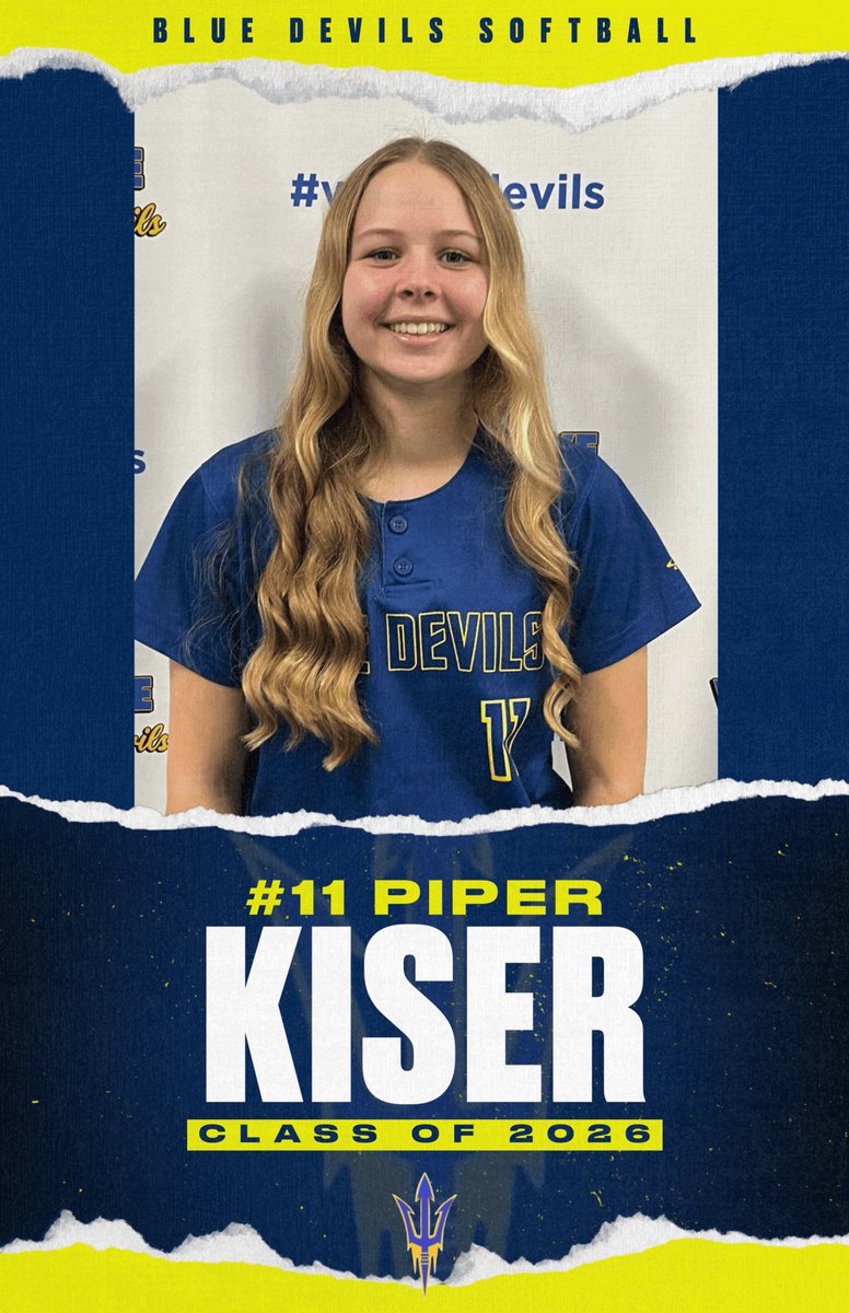 VGHSSoftball's tweet photo. End of season accolades continue, congrats to NG All Area @maciclodfelder 1st Team, @alexandriab06 2nd Team, @kaylnjo6 and @piper_kiser Honorable Mention!!! @VGBlueDevils https://t.co/6YN4gBw4Mj