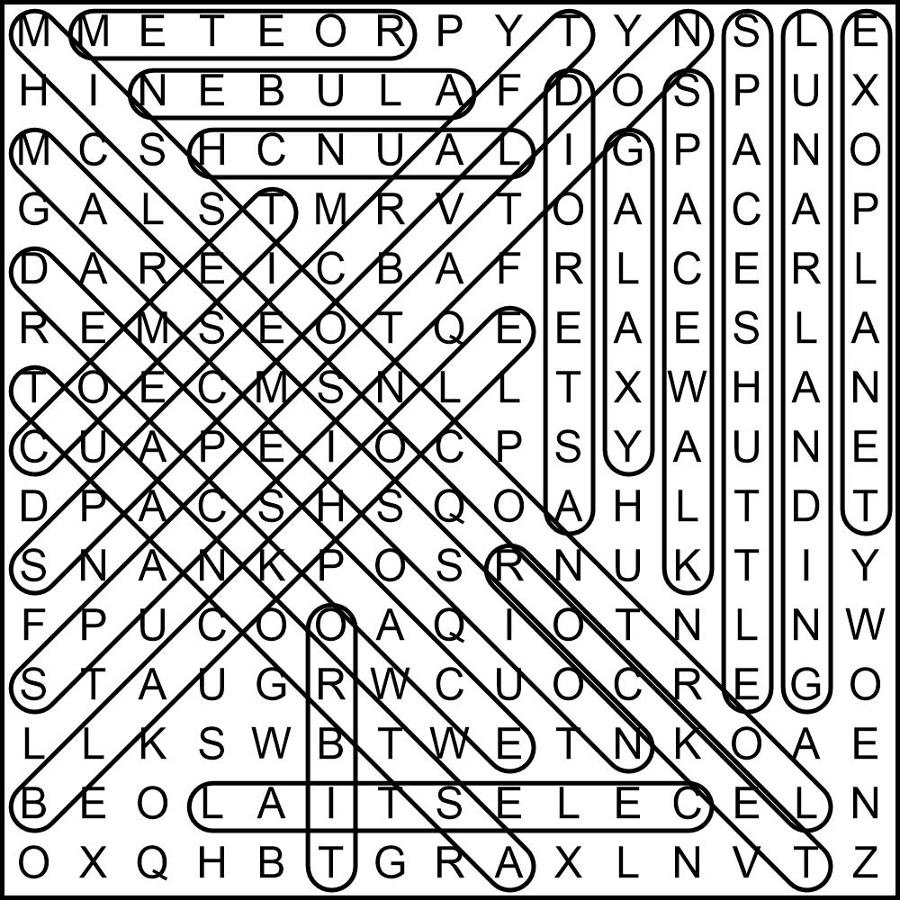 CX3Digital's tweet photo. Did you take on the challenge of our mind-bending space exploration word puzzle yesterday? Now, it's time to reveal the answers and see how well you did! Whether you conquered the cosmos or need a celestial refresher, our answer key has arrived! How did you do? Whether you score https://t.co/PK7ZpoF79b