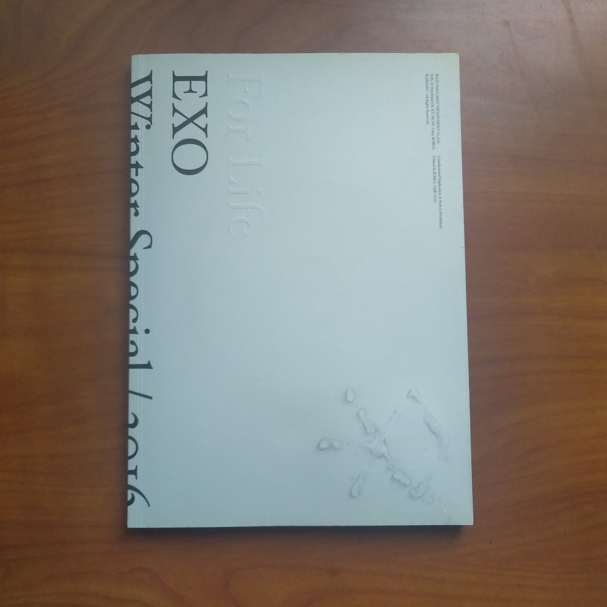 jmcartie's tweet photo. wts lfb help rt 🙏

‼️ DECLUTTERING SALE ‼️

✨EXO ALBUMS✨

✓ Onhand, Unsealed 
₱ 120 - For Life
₱ 80 - Winter Special
₱ 80 both - CBX
💸DOP: PAYO/2 days reserv. 
- ❌ Sensitive Buyer
- Dm/Mine to claim

🏷️exo unsealed winter special 2016 &amp; 2017 cbx albums https://t.co/8IQC0TQgE7