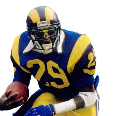 Mike_Zierlein's tweet photo. There are Eric Dickerson days until the start of fall camp!!!!! https://t.co/kfNfvxafFm