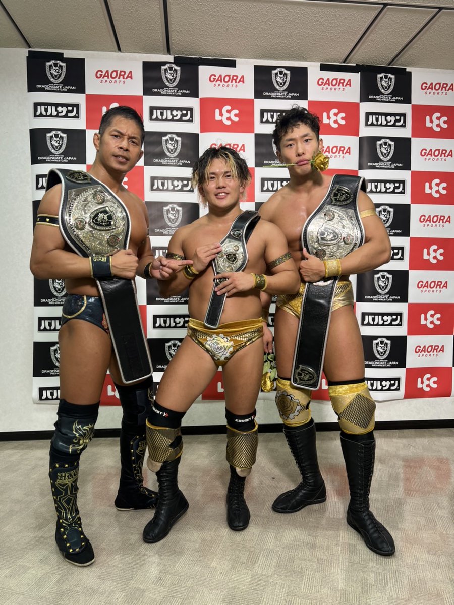 dragongate_pro tweet picture