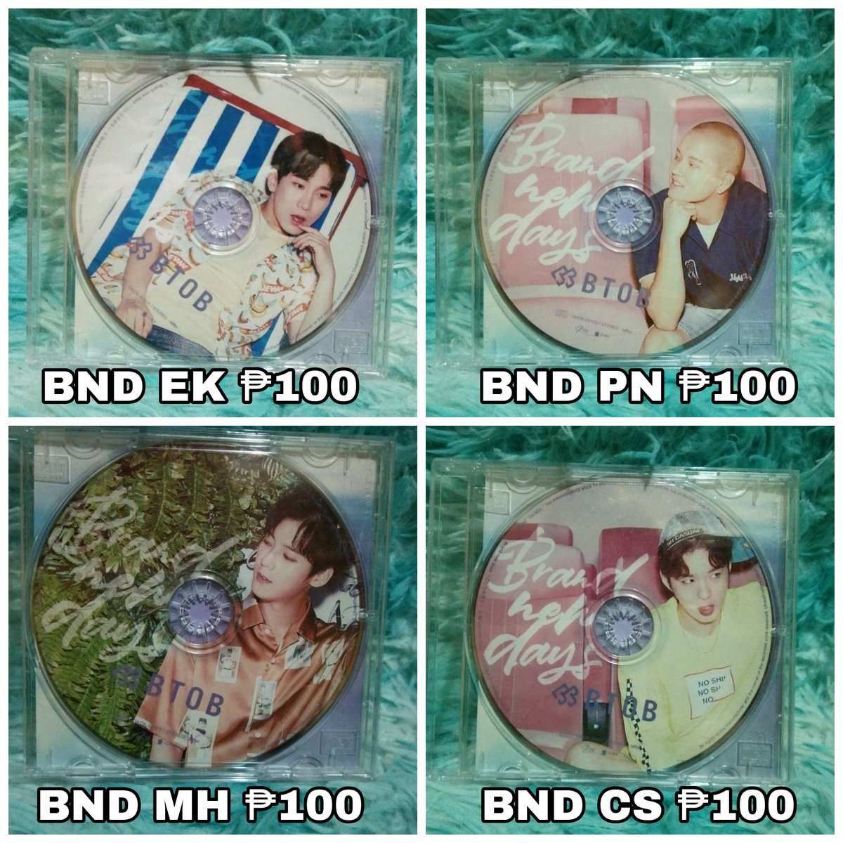 melorichcart's tweet photo. 🏷CLEARANCE SALE DAY 3🏷

BTOB OFFICIAL PAPELS &amp; MERCH

• 4 photos per posting (see thread below for sequential posting)
• Mine + code (see photos)

DOP: July 10 (still nego)
MOP: gcash, Bdo

#MeloRich_GrandClearanceSale https://t.co/xPeibzoGv9
