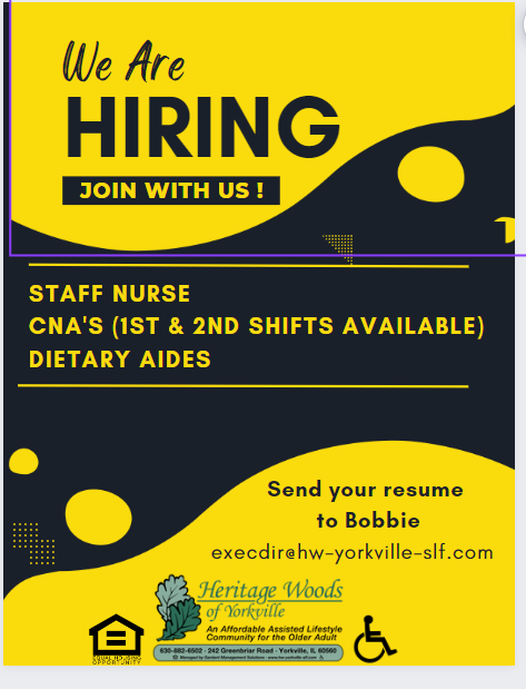 Heritage Woods of Yorkville tweet media