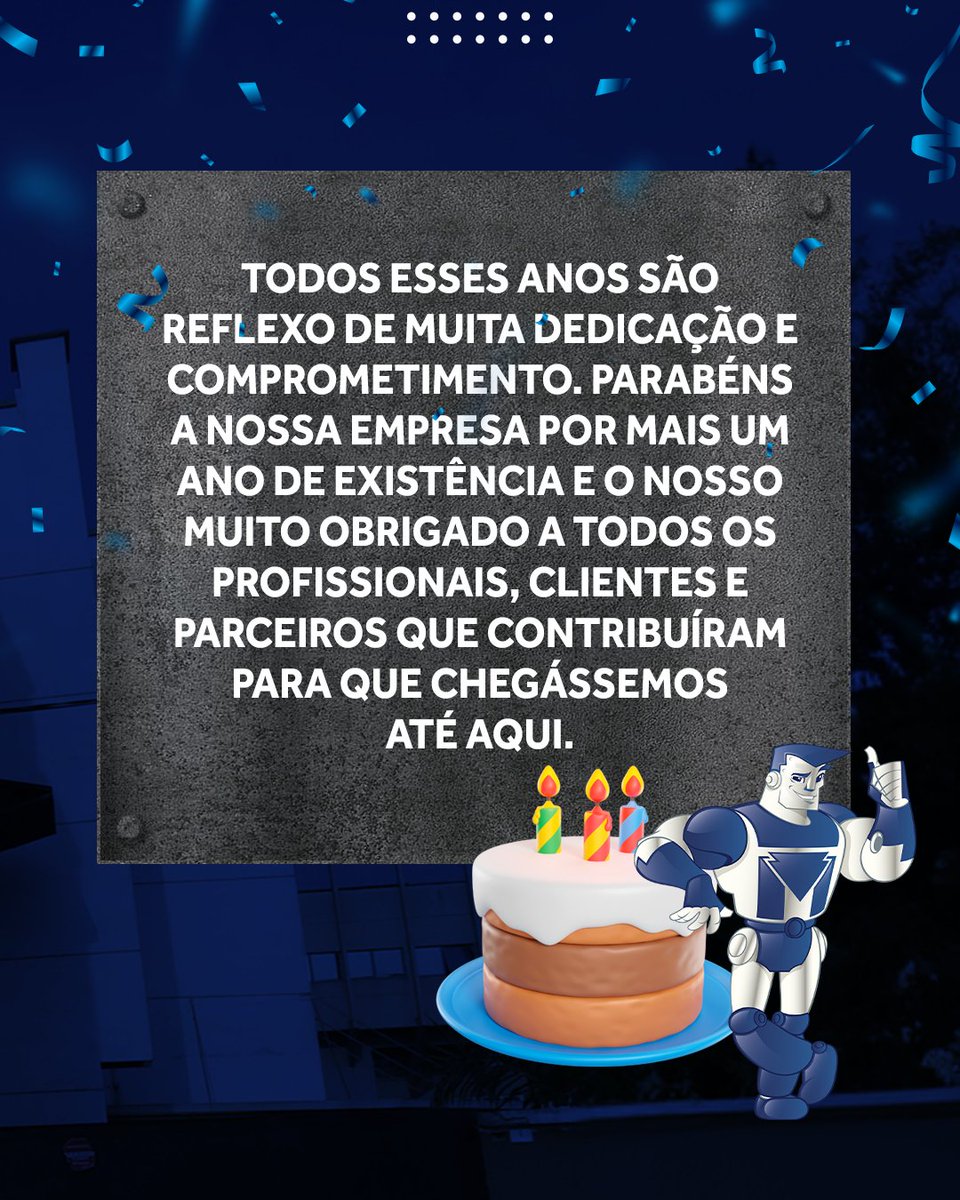 maxfermetais's tweet photo. São mais de 3 décadas sendo movida por novos desafios e fazendo o que mais amamos: Fornecer os melhores materiais para todo o Brasil. 

Obrigado a todos os nossos clientes que fazem parte da nossa história e por nos permitirem participar das suas! 🎂🎉 https://t.co/KE2qJnhnEt