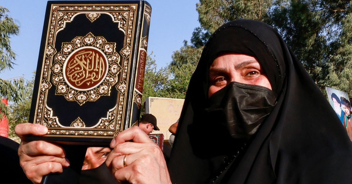 Organisation of Islamic Cooperation calls for measures against Koran burning reut.rs/3ptxcpv