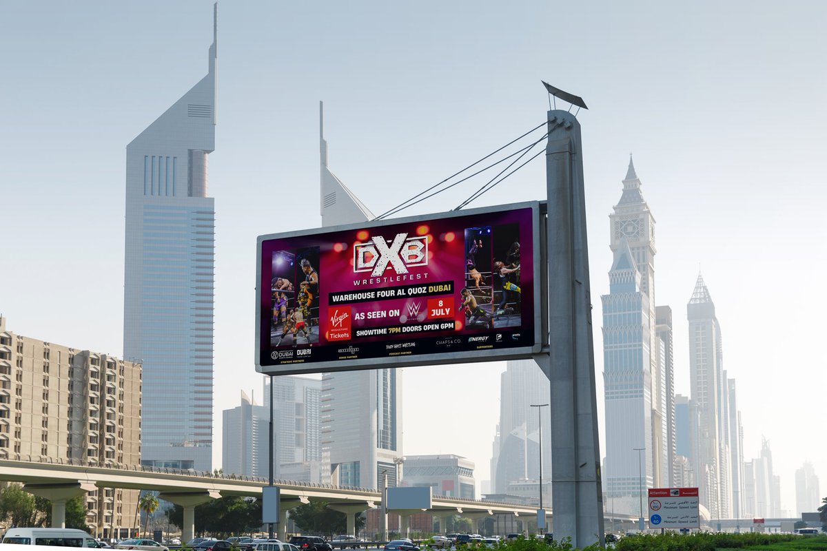 ShaheenWrestler's tweet photo. Hyped for next weekend 🤼‍♂️⚡️!

🎟️
@VirginMENA
https://t.co/3yOZz2LazC…

🗓️
July 8

⏰
7PM

📍
Warehouse Four, Dubai

#WrestleFestDXB https://t.co/vMLakbcEYa