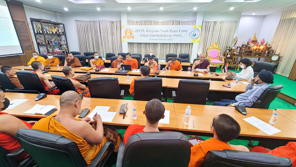 宗教の違いに関係なく、
彼らは平和のリーダーとして
ひとつになりました！

これこそ、私たちが望んでいた
真の平和ではないでしょうか😇

詳細はHWPL NEWSで
👉bit.ly/3JxAFKp