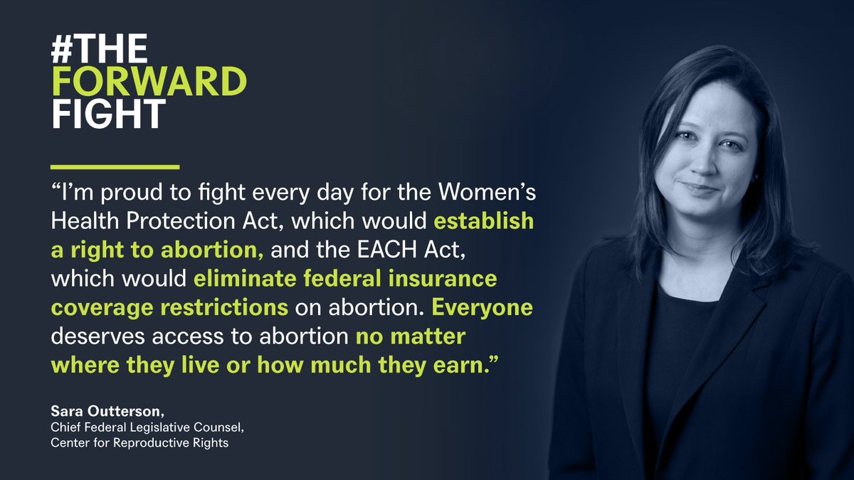 Everyone has the fundamental right to bodily autonomy. We will not sit back and watch our liberty and freedom be taken away.
Learn more about #TheForwardFight for U.S. abortion rights: reproductiverights.org/the-forward-fi…