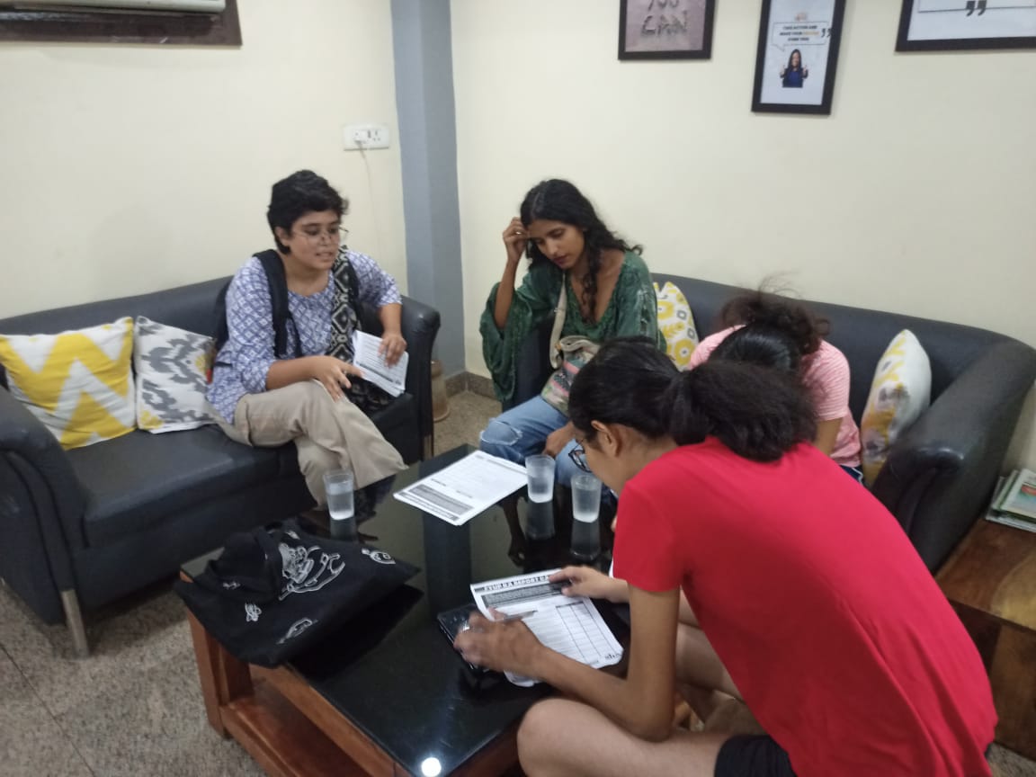 PrasenjeetKuma6's tweet photo. 5 जूलाई को डीयू में आइसा द्वारा FYUP का रिपोर्ट कार्ड जारी किया जाएगा।
ध्वस्त होती शिक्षा व्यवस्था में FYUP और NEP की भूमिका को जानने का मौका मिलेगा। जरूर शामिल हों।
#Aisa #du #RejectNEP #RejectFYUP https://t.co/3UV0iP4ZaY