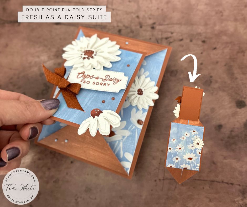 stampwithtami's tweet photo. Need a creative pick-me-up? Get creative with this double point fun fold card set! 
.
Tutorial: https://t.co/LfV3qPd2P9
.
#CardMaking #StampinUp #Scrapbooking  #ShareStampinUp #simplestamping #handmadecards #stampinup   #CreativeChallengeSU #CreateWithStampinUp   #stampwithtami https://t.co/BiIoE1sIOI