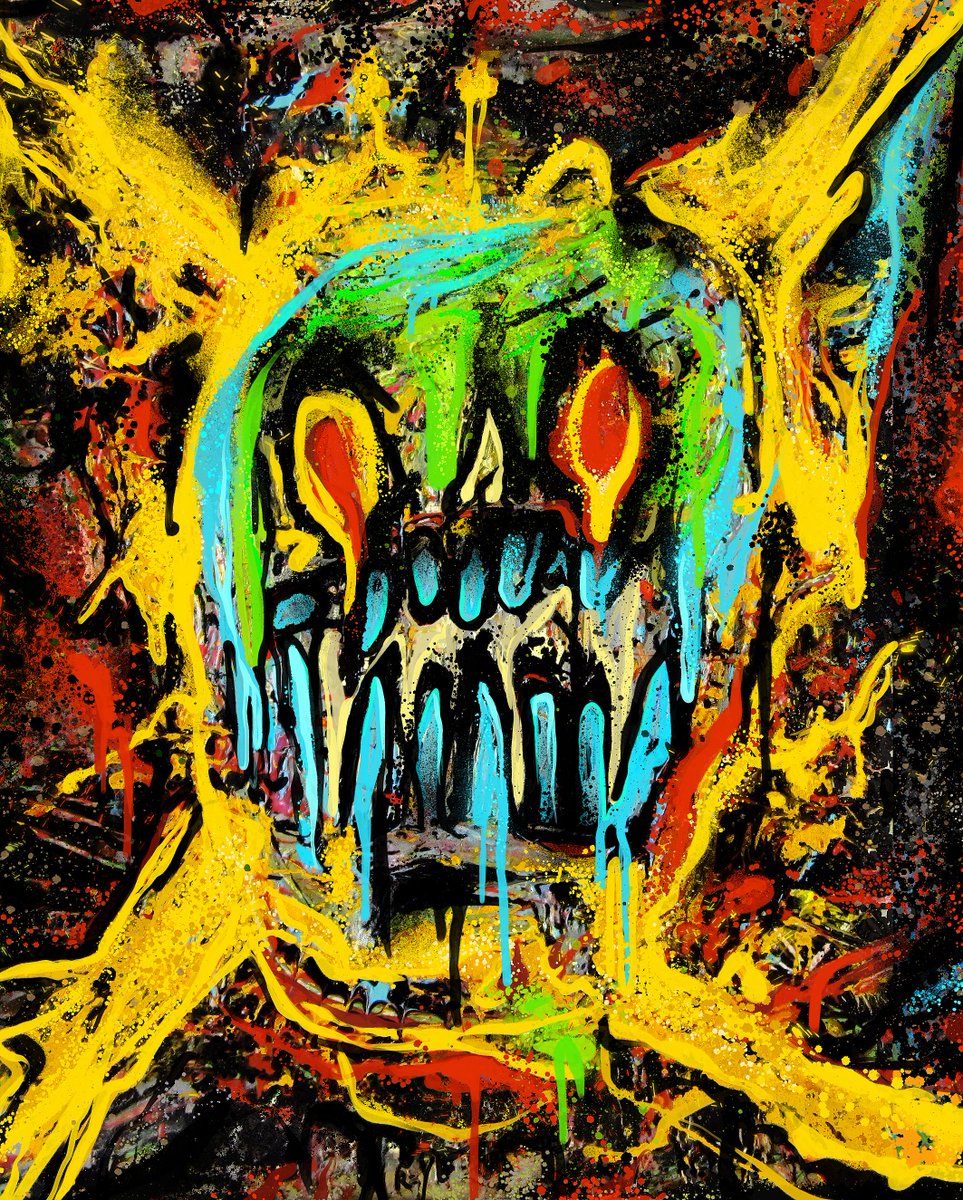 GFM ☀️
ἄβυσσος ☠️