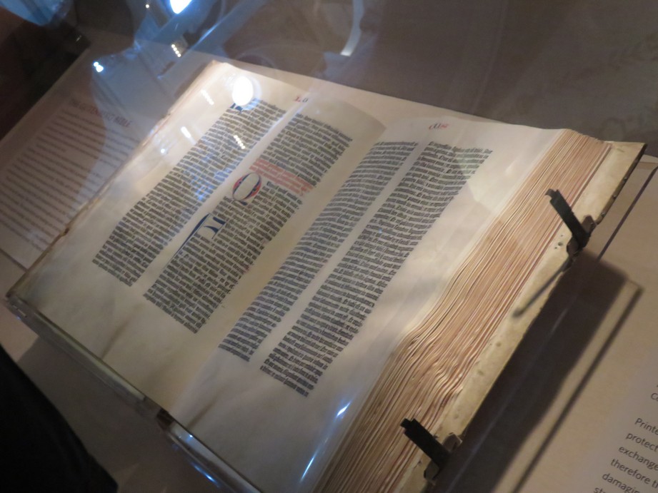Washington - The Gutenberg Bible

amzn.to/3NDUgtA

bit.ly/3goe2cc

tu-mi.it/2023/07/washin…

#usa #washington ##thegutenbergbible #adv

bit.ly/3nWqhkH

bit.ly/3FvJEqH