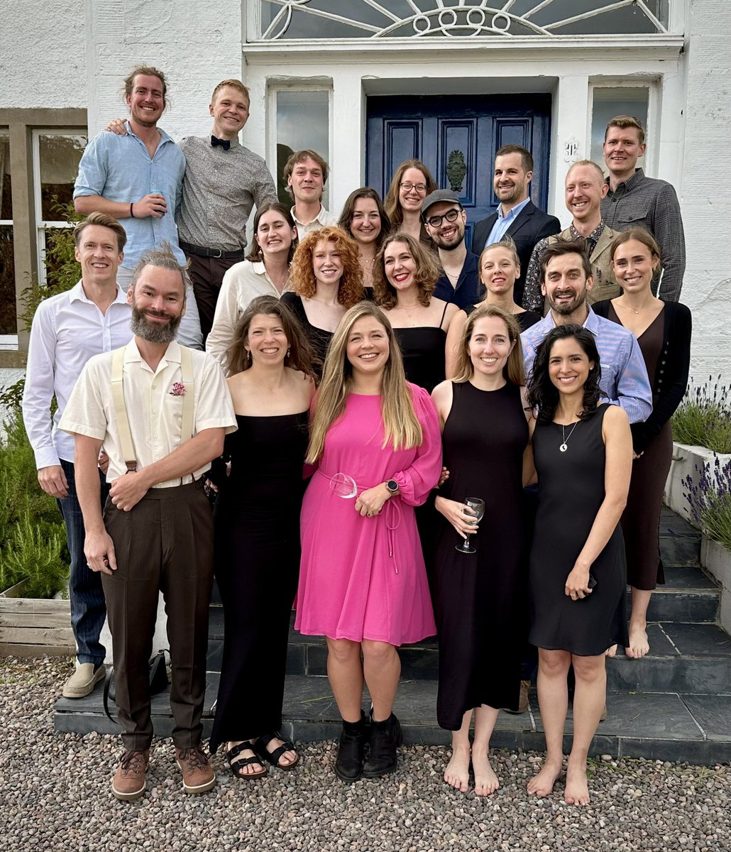 Fredrik Jutfelt @jutfelt.bsky.social (@fredrikjutfelt) on Twitter photo Even biologists can clean up. What a team! ❤️ Even biologists can clean up. What a team! ❤️