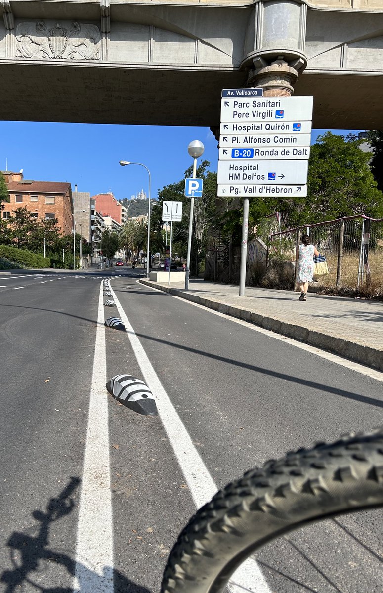 MigjornBcn's tweet photo. Domingo ☀️☀️☀️☀️☀️☀️☀️… #39kms #2de4 🚴🏽‍♀️🚴🏽‍♂️… #Collserola #Barcelona @HaibikeOfficial … #BitterKAS https://t.co/UiOCZQrDgi
