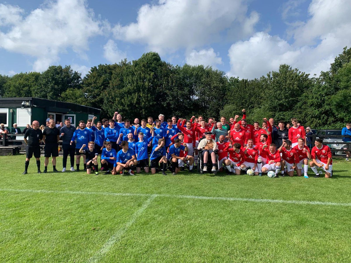 £𝟰,𝟭𝟲𝟮.𝟯𝟱 raised 😍😍

We can’t believe it!! Thankyou to everybody who joined us yesterday for the Gary Parkinson Trophy at <a href="/CMB_FC71/">CMB FC</a>. We’ve managed to raise an incredible amount from all your generous donations.

You can still donate here: justgiving.com/crowdfunding/g…