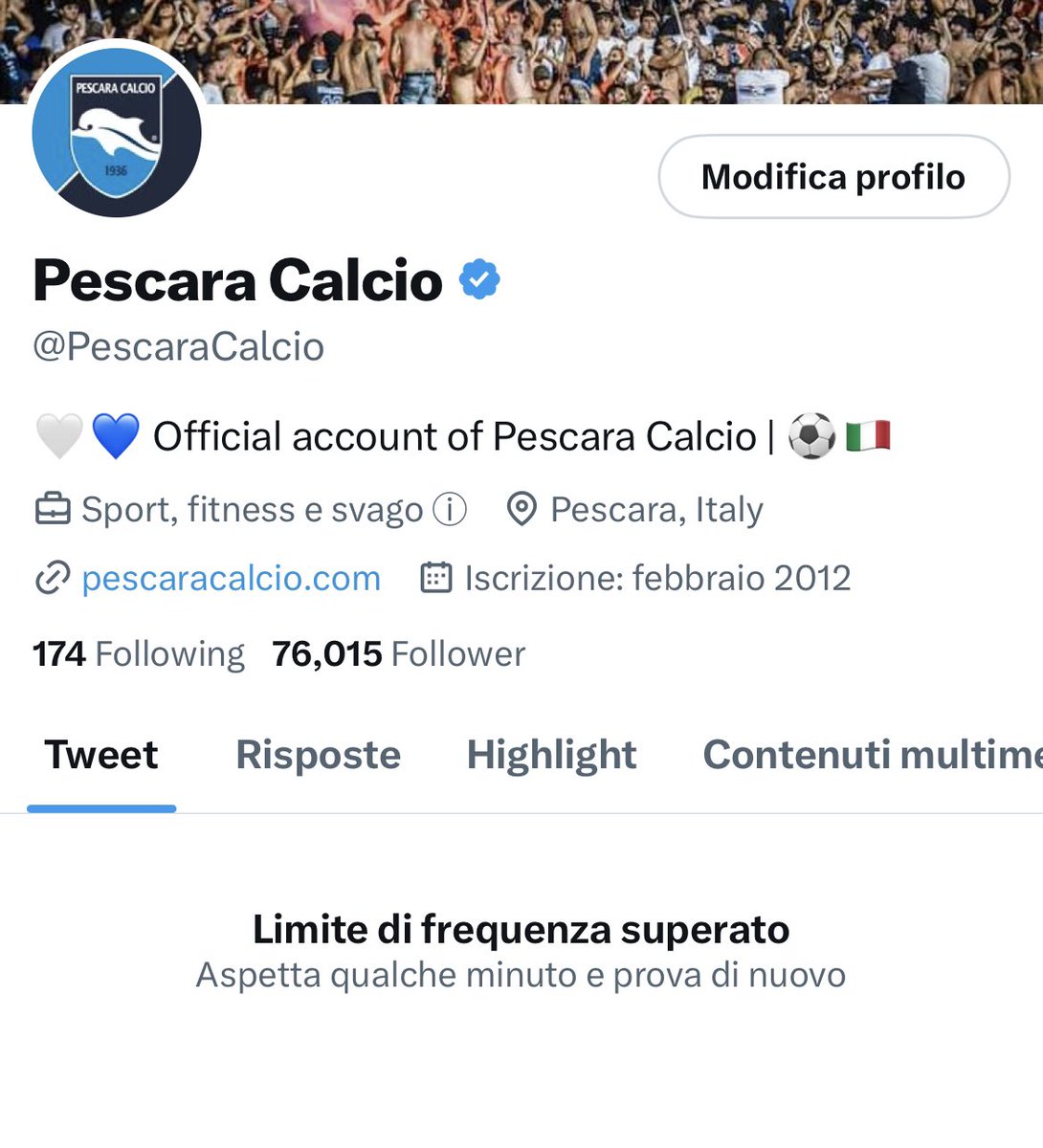 PescaraCalcio's tweet image. Ciao @elonmusk, tra un meme e l’altro ci puoi spiegare qual è il beneficio nel pagare Twitter Blue? Grazie 🙏🏻 

#ElonMusk #TwitterDead