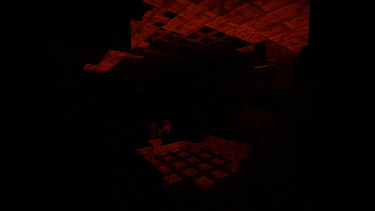 Hazy_Hand's tweet photo. "You find yourself trapped in a cave that collapses for unknown reasons. Inside the cave, there are bizarre events you have never experienced before waiting for you. Can you escape the cave?"

#mincraft
#games 
#horrorgames 
#INVISIBLE https://t.co/lxj9uAe6r2