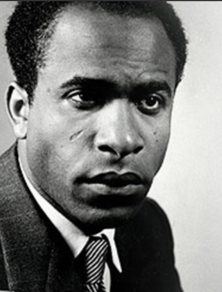 mxmovement's tweet photo. “European opulence is literally scandalous because it was built on the backs of slaves .. and the corpses of the Negroes, the Arabs, the Indians, and the yellow people. This we decide not to forget.” - Frantz Fanon, 1961. https://t.co/VUgn2uHHP6