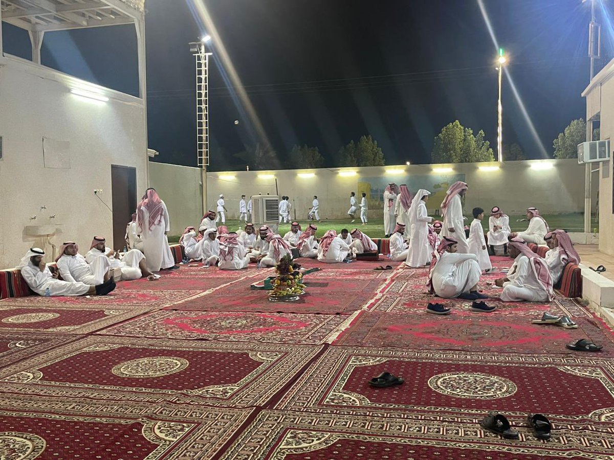 أسرة العبودي tweet media