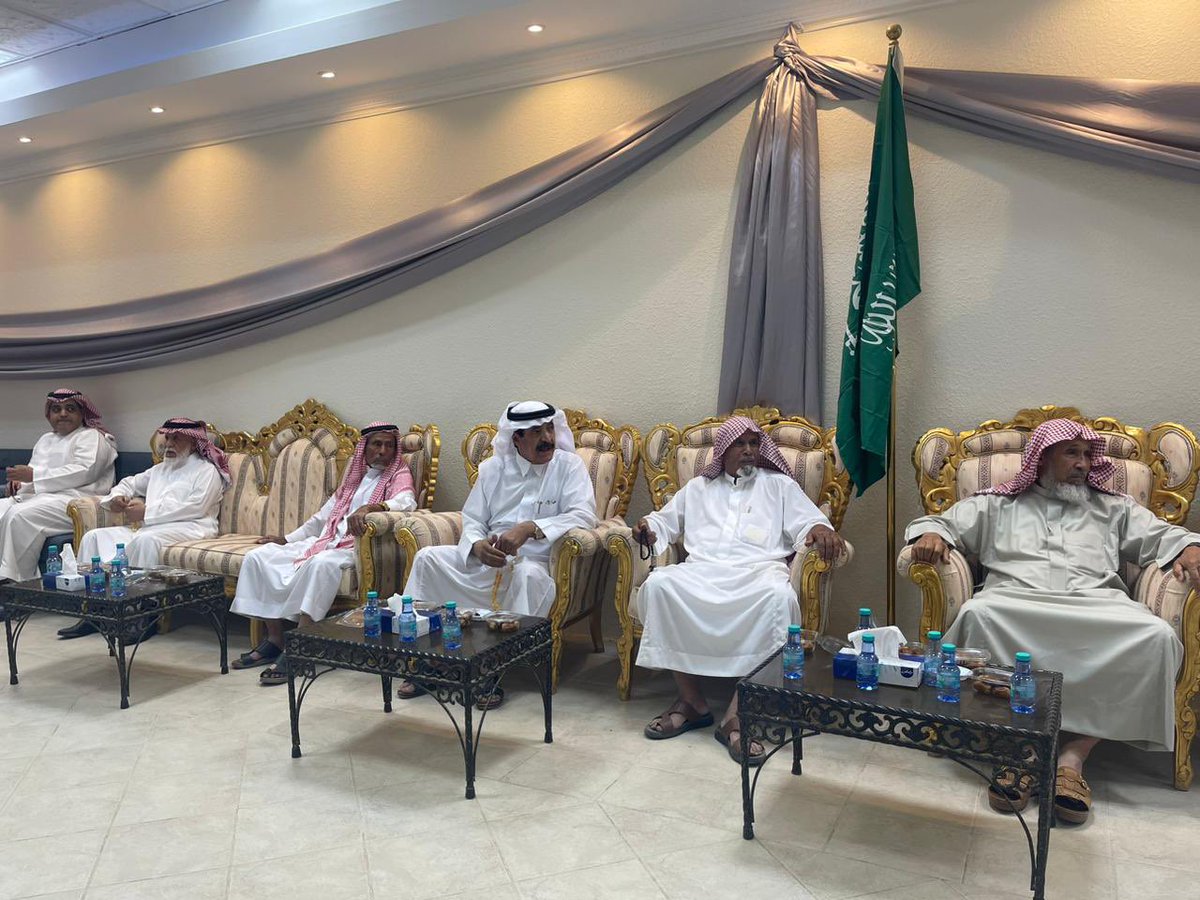 أسرة العبودي tweet media