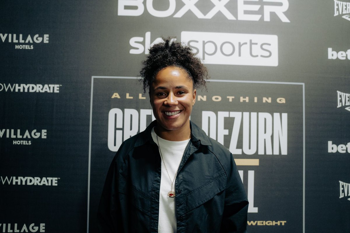 WHAT 👏🏽 A 👏🏽 NIGHT! 🥊 Congratulations to @Savmarshall1 on becoming the NEW undisputed Super-Middleweight champion and @TashaJonas on two-weight world champion. Unreal 😍🏆 🏆