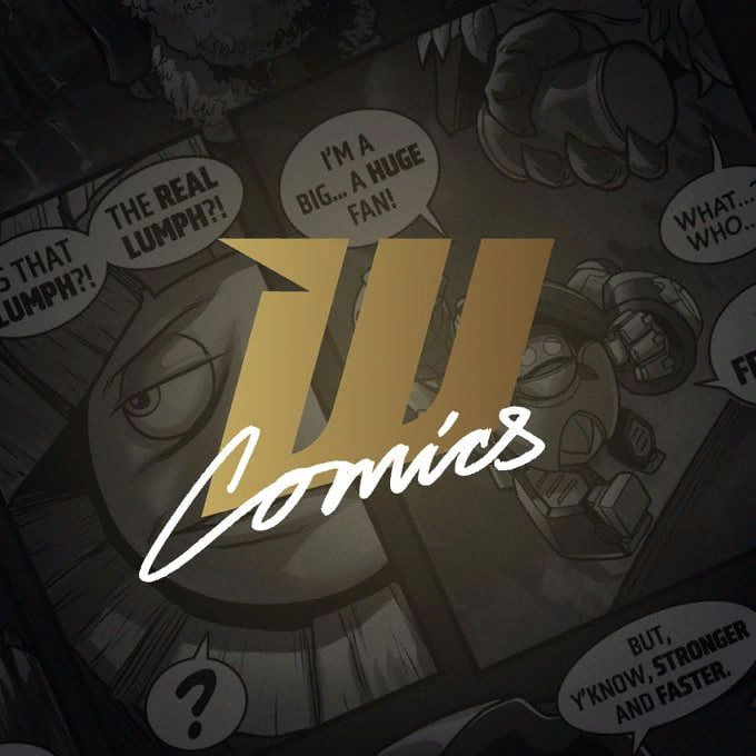 SecretWildGame's tweet photo. Someone’s throwing shade on Lumph. Could it be his biggest fan?
#Wildcard #Lumph #Frostburn https://t.co/z2WRXTyVoR