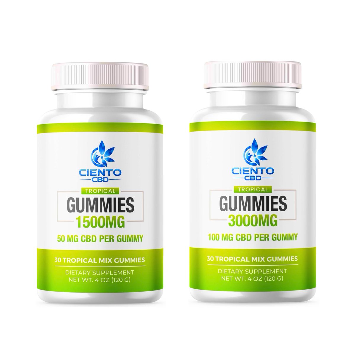 cientocbd's tweet image. Introducing our New Mouth-watering Tropical Mix CBD Gummies in 1500mg &amp;amp; 3000mg 🔥

We have something for everyone; from tinctures to topicals to edibles and more, find the the right product for you to improve you rest and recovery.