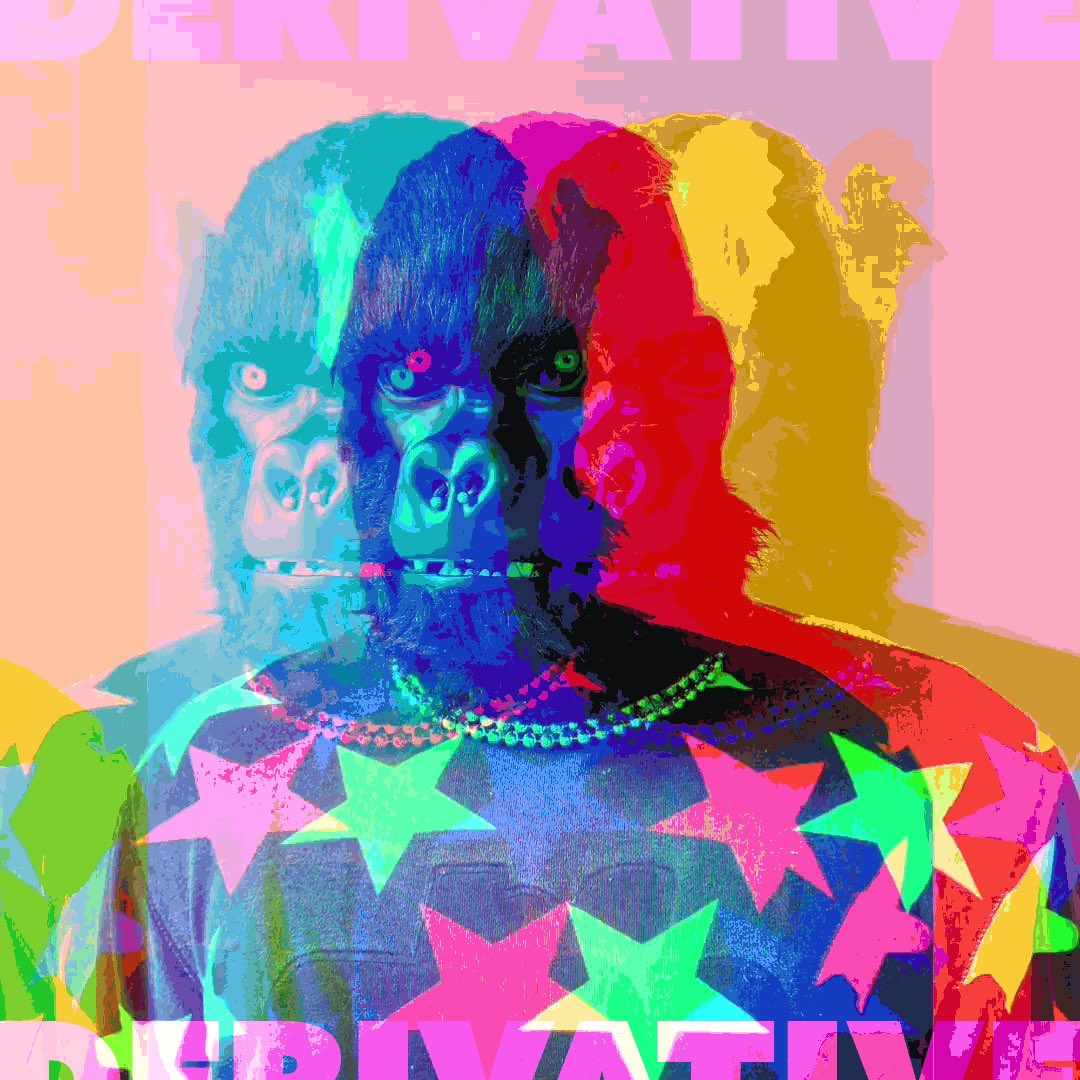RoadArtJCoco's tweet photo. GM☕️ How to cope with not cohosting Bot Space regularly? Snipe spree! & it had a theme that I didn’t expect👀 #BotSpace #StrongerTogether #BoredClaude #ChilledKongs #TheApeSociety https://t.co/MT3PNMEE6W