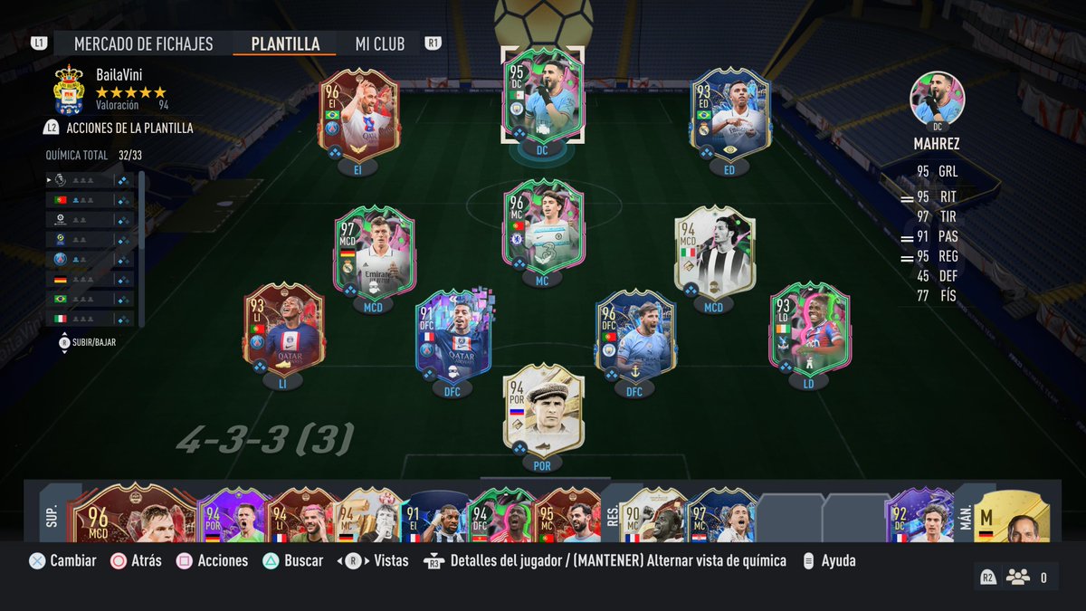 SE CONSIGUIÓ!!! 

20-0 👑

Los 11 guerreros de este finde serán recordados eternamente ⚔️🫡