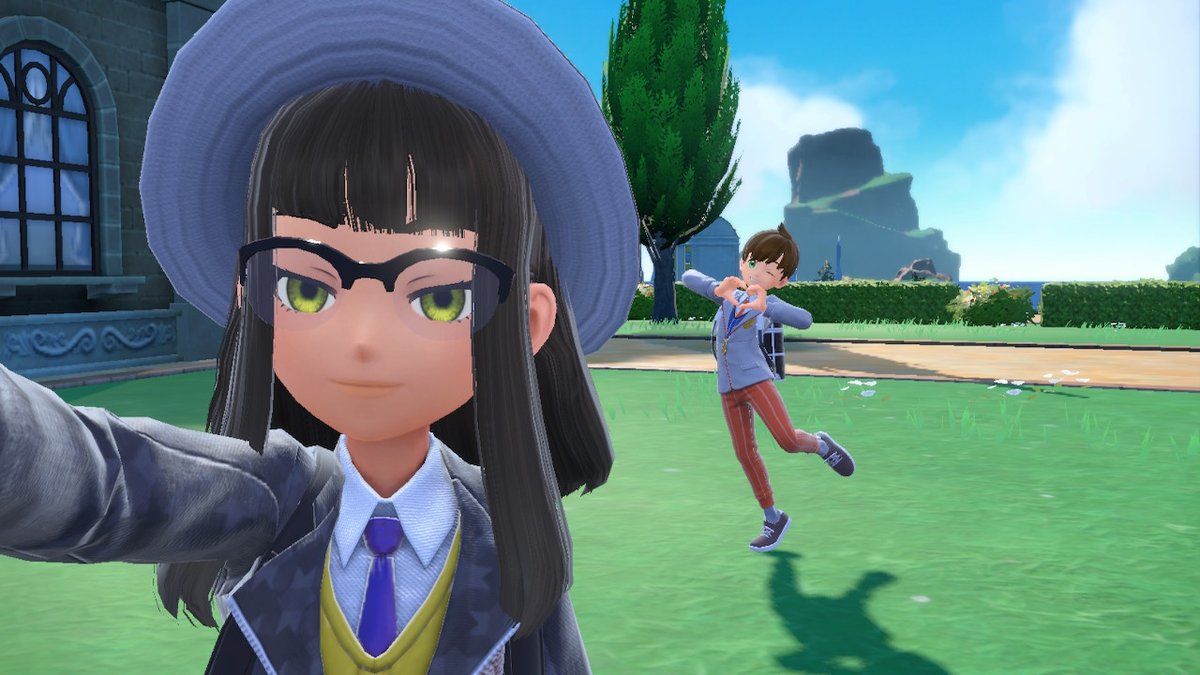 _drumrocket's tweet image. #PokemonScarletViolet #NintendoSwitch