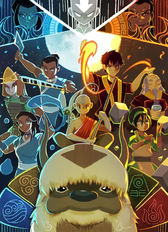 creator_kira's tweet photo. Wer hat alles Avatar geschaut
-wirklich wunderschön 🤩✨❤️
#avatar #herr #der #vier #elemente #animation #nice
#kindheitserinnerungen #cute #appajipjip https://t.co/9DFIrL9FdU