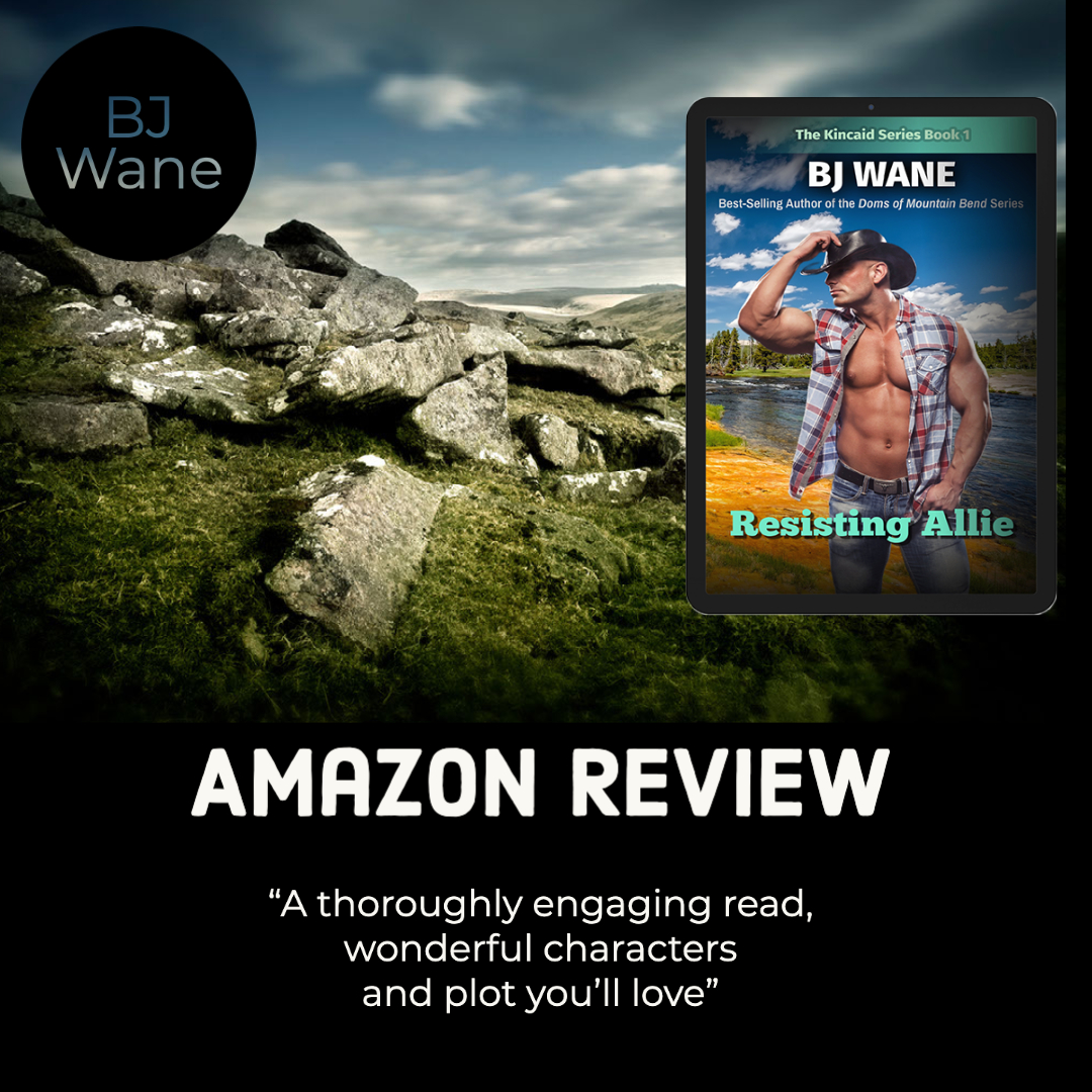 SylvDotNet's tweet photo. https://t.co/IQUeCo24Bc

𝗔𝗠𝗔𝗭𝗢𝗡 𝗥𝗘𝗩𝗜𝗘𝗪

"A thoroughly engaging read, wonderful characters and plot you'll love"

𝗥𝗲𝘀𝗶𝘀𝘁𝗶𝗻𝗴 𝗔𝗹𝗹𝗶𝗲, Book 1 in the Kincaid Series by @bj_wane  on Kindle Unlimited and also available in paperback https://t.co/bw7CW0aRwK