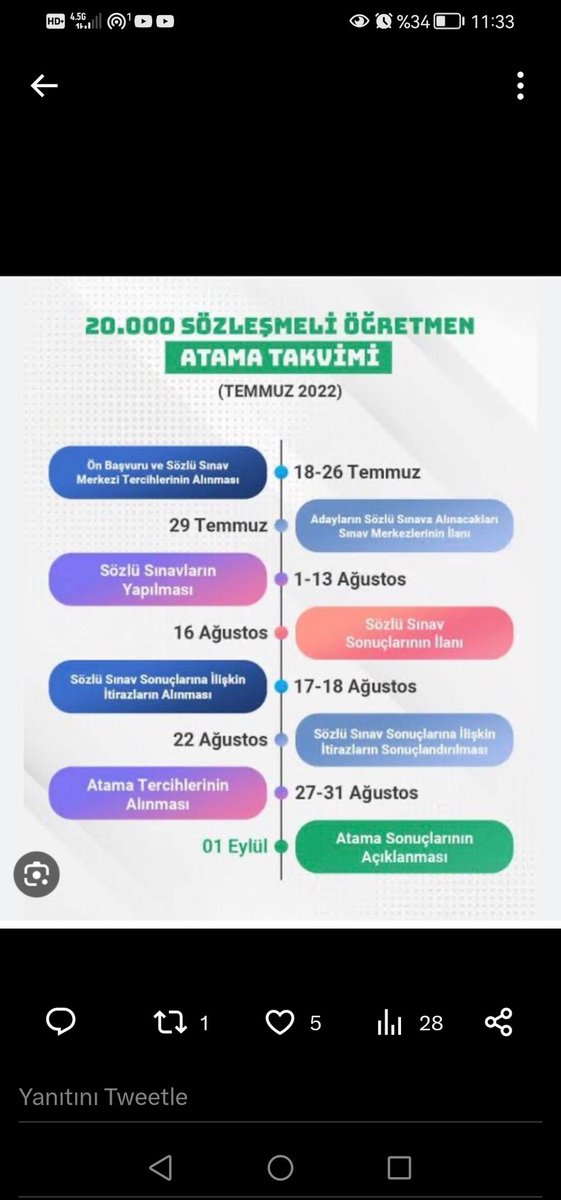 İlave öğretmen ataması bir an önce yapılmalıdır
#ekatama #ekatama2022ninhakkı