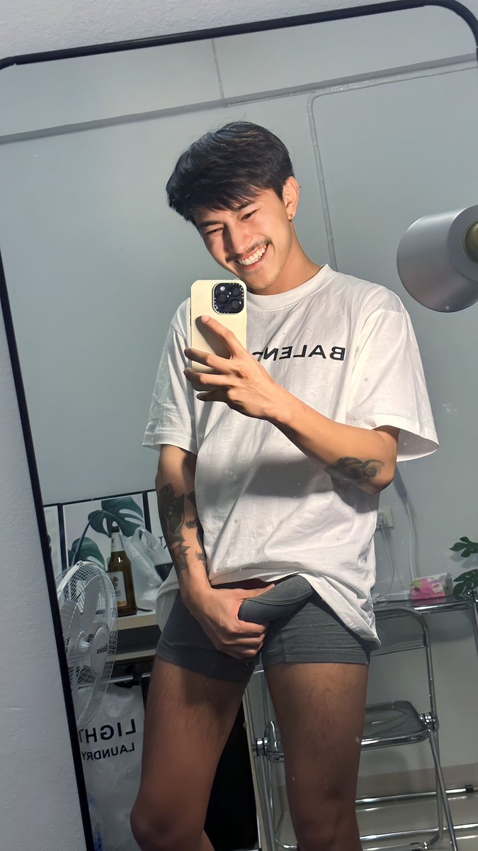 เป็นไอ้ดื้อให้ใครได้บ้างค้าบบ 🫣🥺🥹
Ig : pun_pps