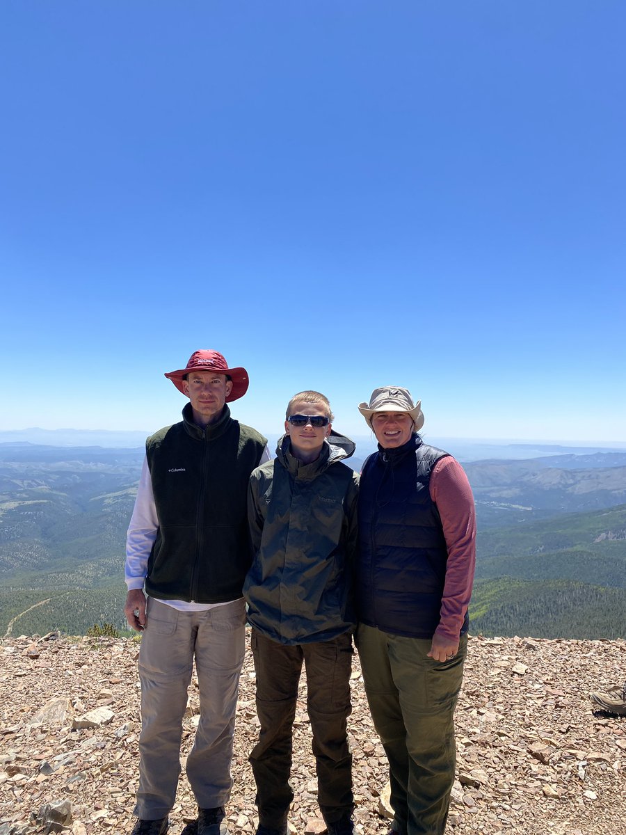 knyzen's tweet photo. Philmont 2023 620-F-02. 12 days of backpacking in the backcountry of New Mexico! What a ride! We will be back! https://t.co/FL5YH6P36Q