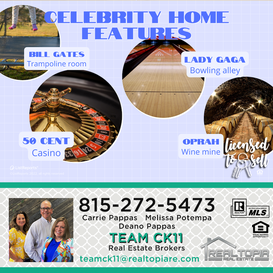 Ck11Team's tweet photo. Call Carrie Pappas and her TEAM CK11 - Realtopia Real Estate to make Real Estate less complicated. 815-272-5473 #teamck11 #realtopia #happyhoming #sellwithteamck11 #lemontrealestate #lockportrealestate #newlenoxrealestate #homerglenrealestate  #realtor #clearing #garfieldridge https://t.co/gsadqkkmvB