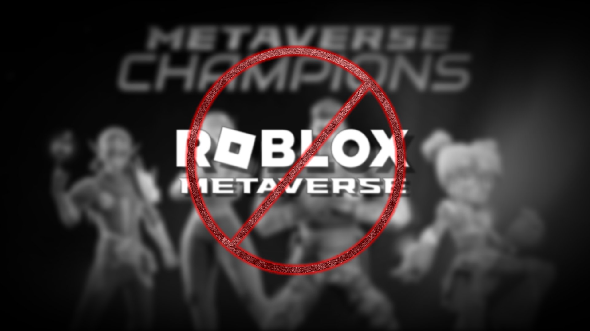 Roblox logo upgrades - preparation for the transition to the Metaverse