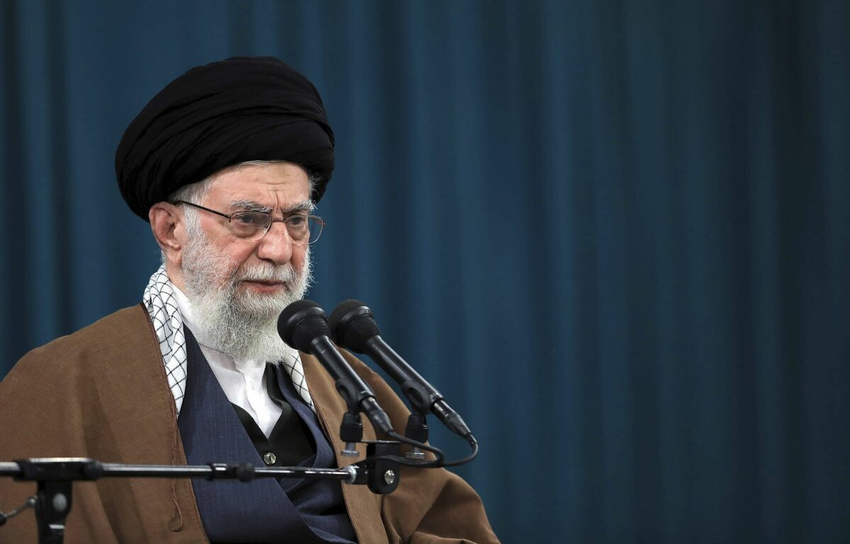 20Minutes's tweet photo. L’Iran appelle la France à éviter « toute violence » envers sa population
➡️ https://t.co/j6kG0hwSH7 https://t.co/qJ9Xir4wTI