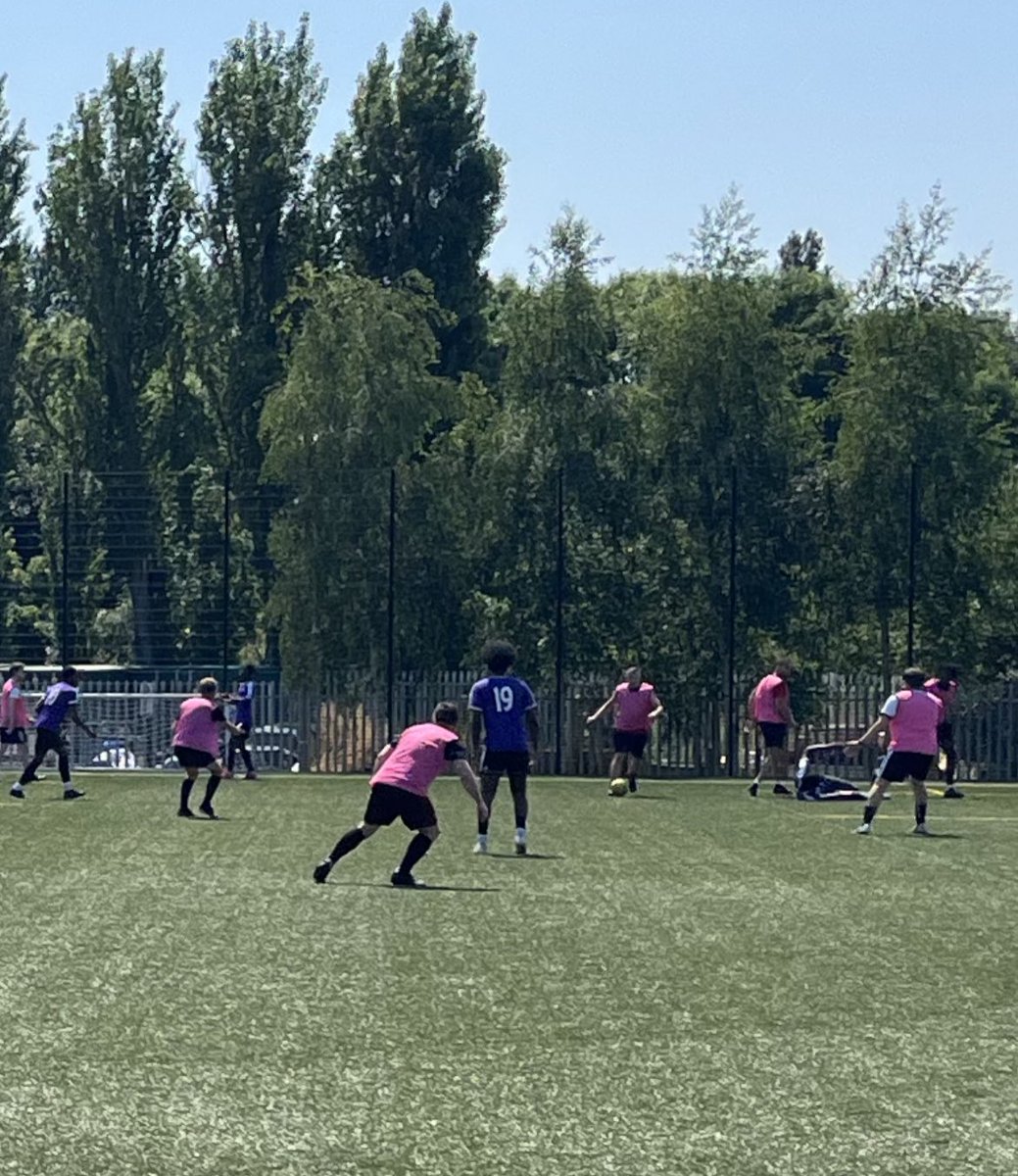 A call to all #Football #Scouts what do you think is the one skill as a scout that enhances your opportunities? Or helps you to be held in high regard? <a href="/FootballScout01/">Head of Player Recruitment & Talent ID Specialist</a> 

Is it general football knowledge (education, TID quals)? Is it specific knowledge (tracking players)? 1/3