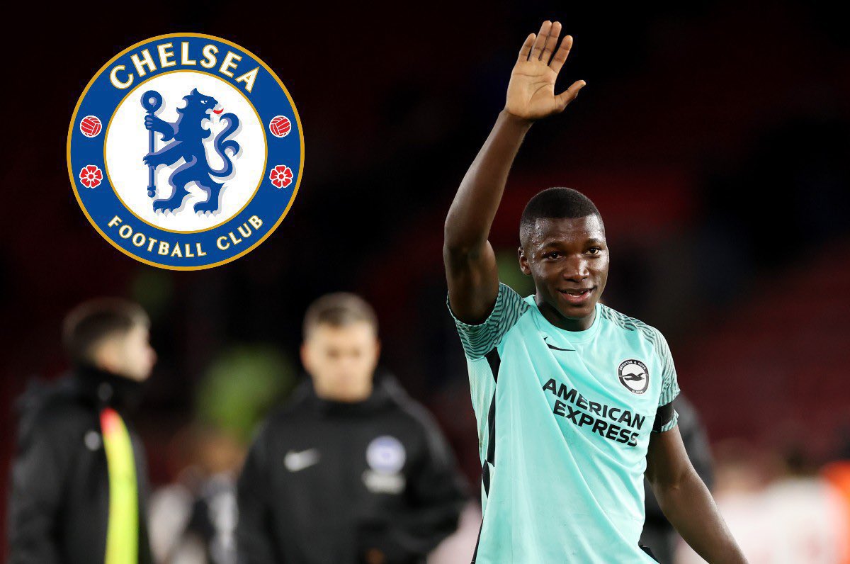 Retweet if you’re patiently waiting for Caicedo to be announced 🔵⚪️