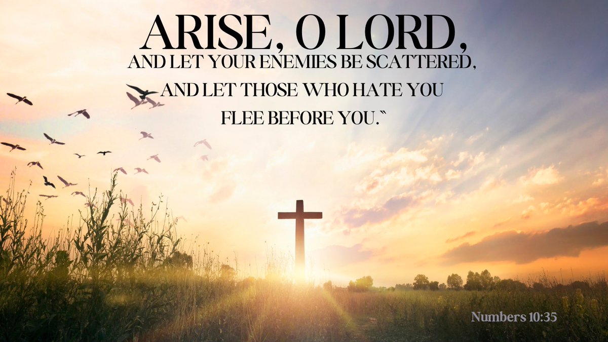 JaymeHull's tweet photo. Do you pray for protection before you travel on a trip? Before you start your day? 
In Numbers 10:35-36, Moses prayed before and after every step he lead the people on their journey. 

Never take your safety for granted. Thank God for #travel mercies
#ScriptureWritingPlan #Prayer https://t.co/DkRoaRT0V5