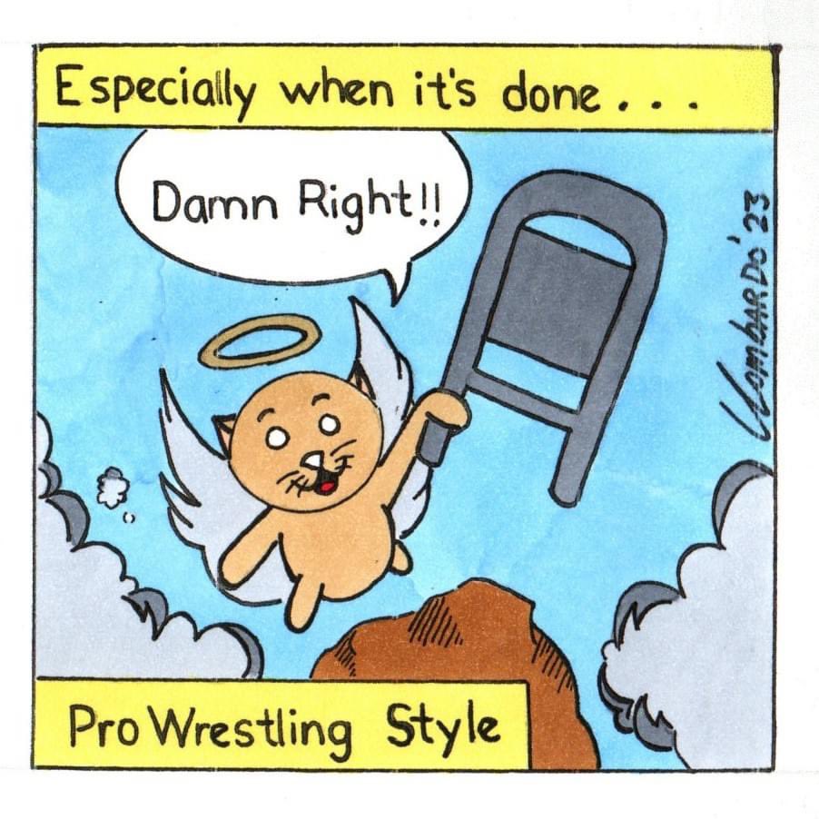 slap_comics's tweet photo. Sunday Comics
https://t.co/xf8VpNLp6U
  #devil #angel #sundayfunday #comics #cartoonist #jokes #cartoonistsofinstagram #artwork #cartooning #comicstriphumor #comicstyle #comicstrips #cartoons #cartooncats https://t.co/rfVrYLP9z9