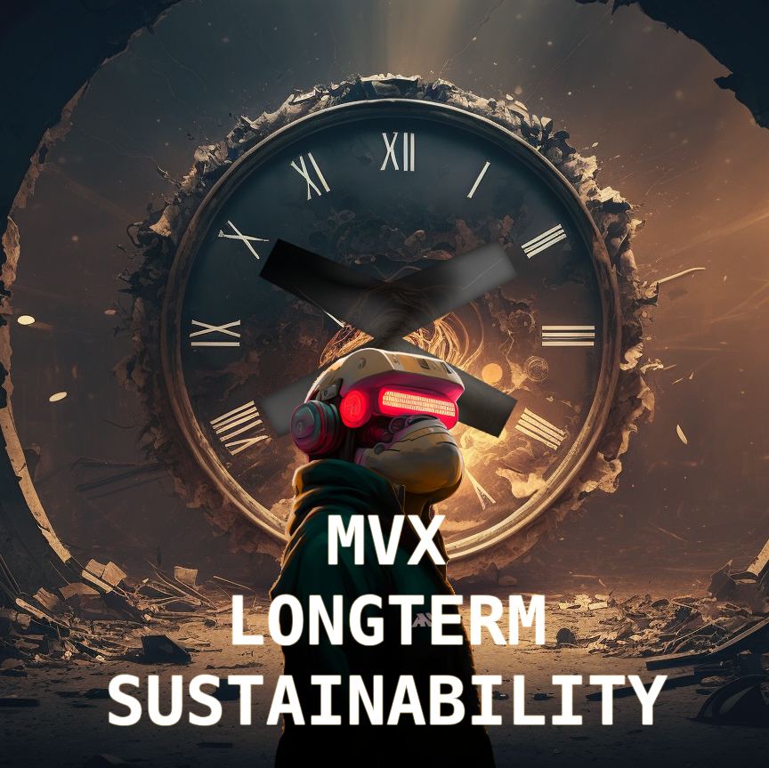 Davyegld's tweet photo. Everyone likes cheap fees.

But these must not be at the expense of decentralisation and sustainability of the blockchain.

Let's see how #MultiversX  can keep low fees while being decentralized and safe.

#HypergrowthX

A thread🧵↓ https://t.co/m0NMZuR3kj