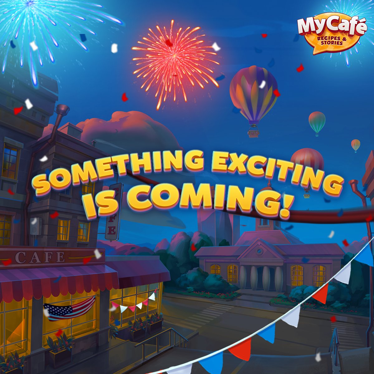 MyCafe_Game tweet media