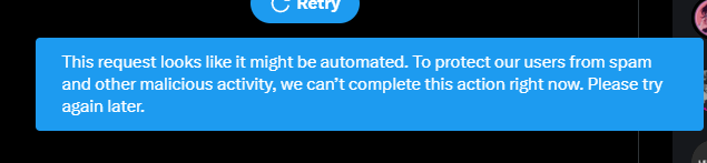 dribblemnster's tweet photo. https://t.co/aPR4n3ymoE IM TWEETING HERE BC I CANT TWEET ON https://t.co/3YVqxxLbQl BUT IF YALL NEED ME PLS ADD ME ON DISC AND LEMME KNOW WHO U BE 

( below is disc &amp;&amp; what twt is saying when i try to tweet on https://t.co/HAIqZRTvHh ,,, i can literally tweet anywhere else ) https://t.co/stvJt12G5m