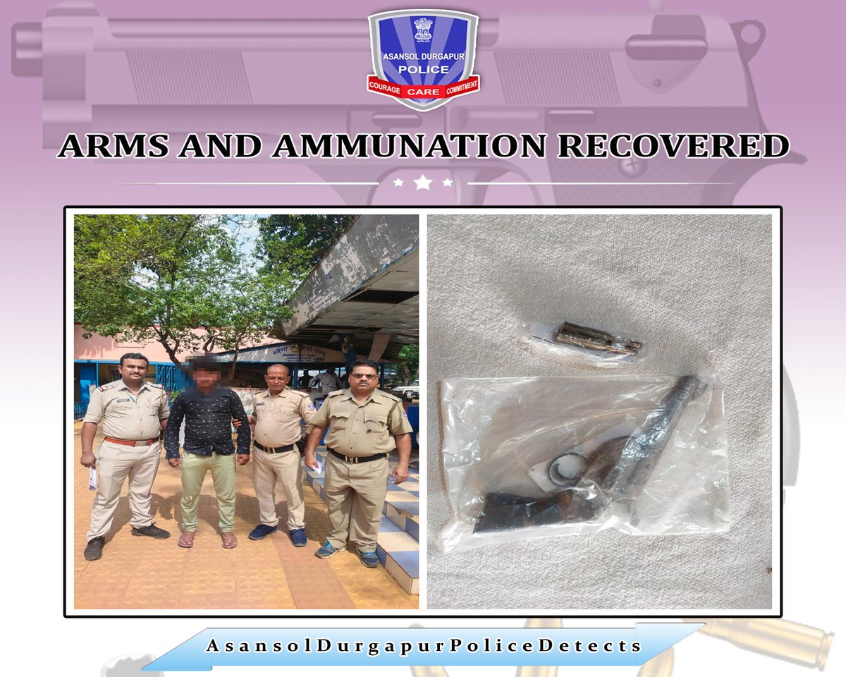 Asansol Durgapur Police tweet media