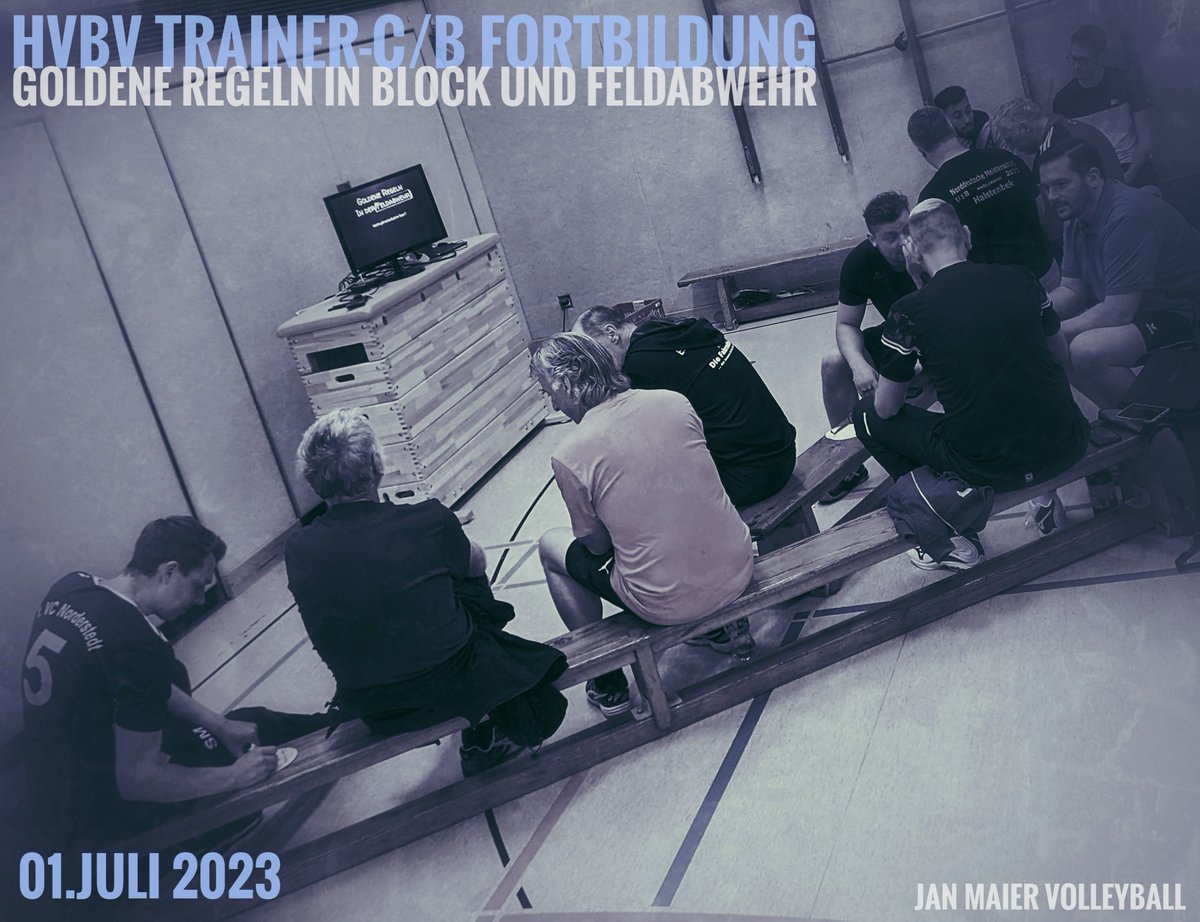 jmaier26's tweet photo. Wenn Du jedes Mal hinterher weisst, warum Du das machst... 🙃😍

Danke für Eure Teilnahme, Wortbeiträge und gute Diskussionen!

 #staycurious #HVbV  #volleyball #fortbildung #coaches https://t.co/syDByu8Pfk